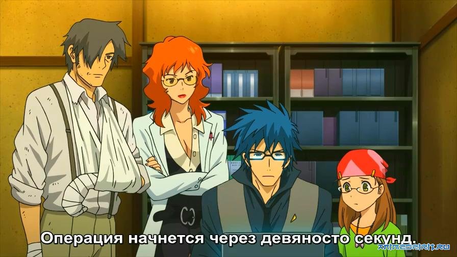 Towa no Quon 6: Towa no Quon » Смотреть аниме онлайн и многое другое